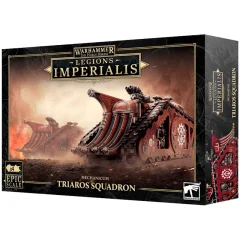 Legions Imperialis: Mechanicum Triaros Squadron
