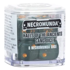 Necromunda: Halls of Ancients Dice