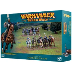 The Old World: Empire of Man Empire Pistoliers