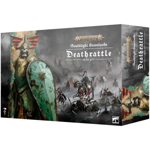 Soulblight Gravelords: Deathrattle Army Set