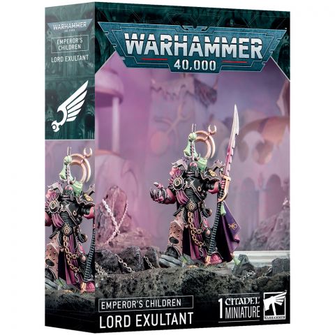 Emperor's Children: Lord Exultant