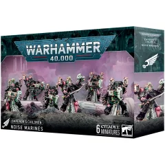 Emperor's Children: Noise Marines