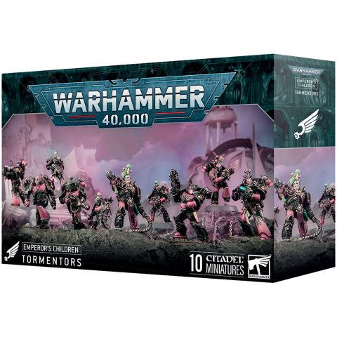 Emperor's Children: Tormentors