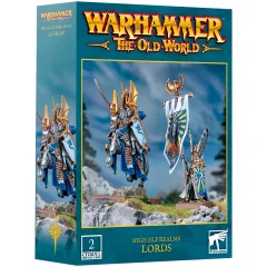 The Old World: High Elf Realms Lords