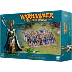 The Old World: High Elf Realms Phoenix Guard