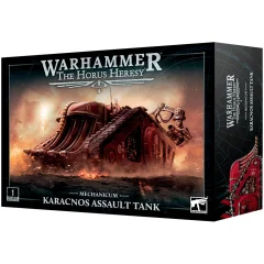 Mechanicum: Karacnos Assault Tank