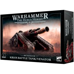 Mechanicum: Krios Battle Tank/Venator