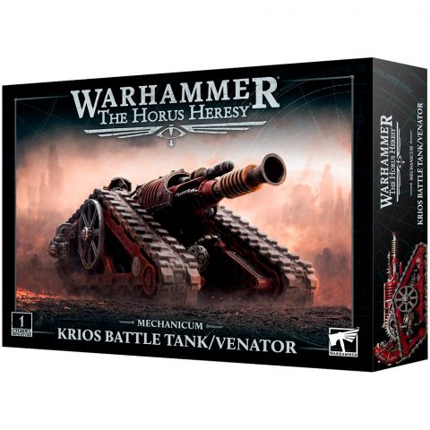 Mechanicum: Krios Battle Tank/Venator