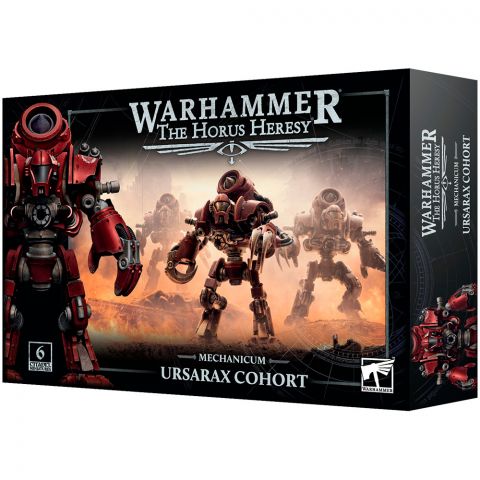 Mechanicum: Ursarax Cohort