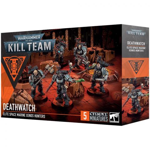 Kill Team: Deathwatch