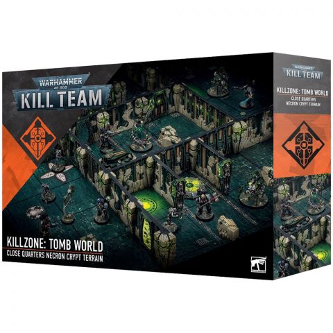 Kill Team: Killzone Tomb World