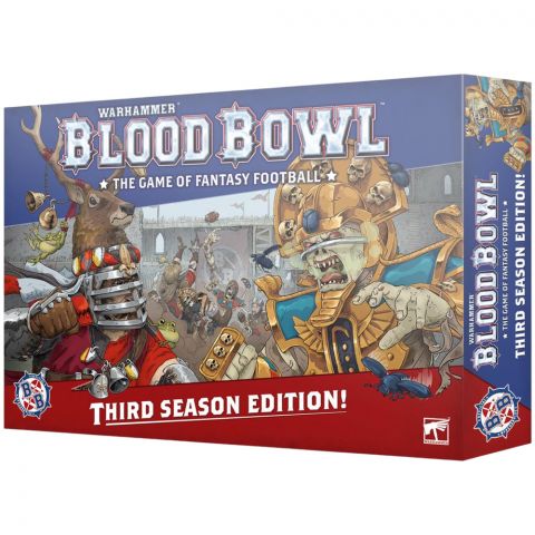 Blood Bowl: Third Season Edition