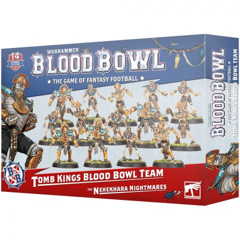 Blood Bowl: Tomb Kings