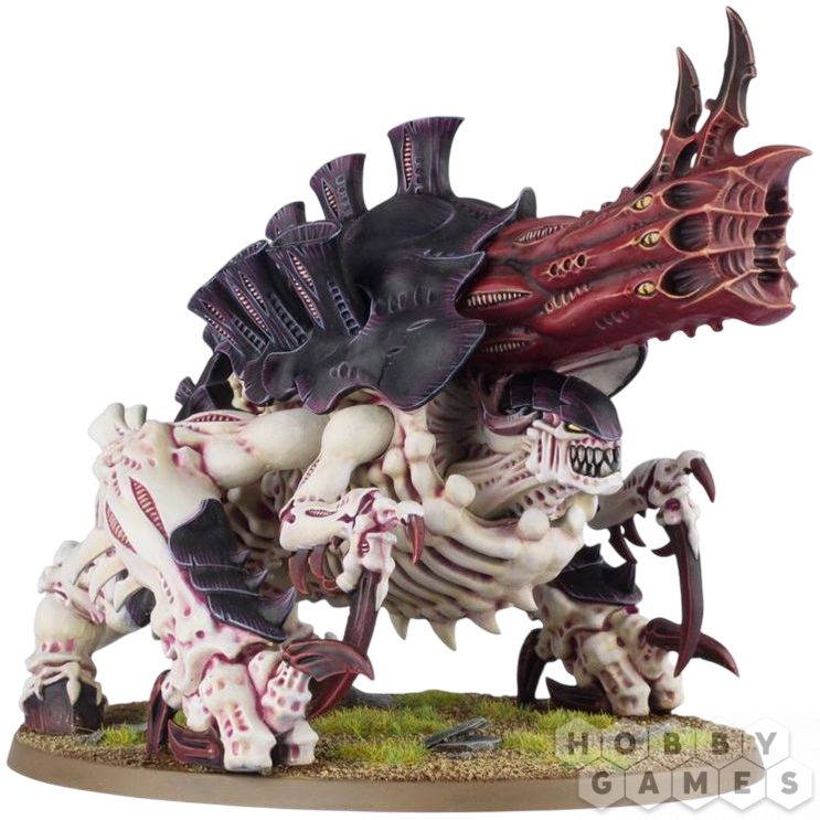 Купить Tyranids Battleforce: Crusher Stampede в магазине Hobby Games