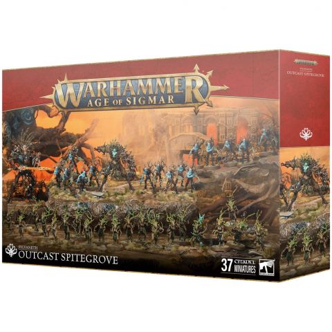 Sylvaneth: Outcast Spitegrove