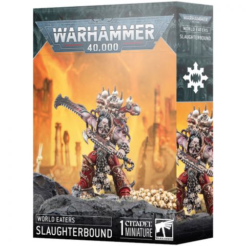 World Eaters: Slaughterbound