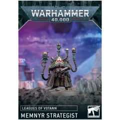 Leagues of Votann: Memnyr Strategist