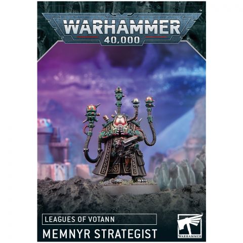 Leagues of Votann: Memnyr Strategist