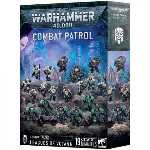 Combat Patrol: Leagues of Votann