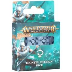Idoneth Deepkin Dice Set