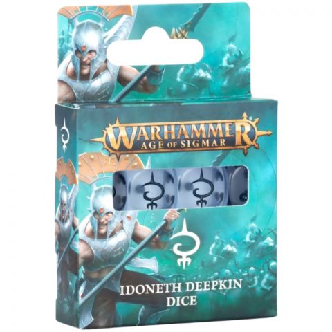 Idoneth Deepkin Dice
