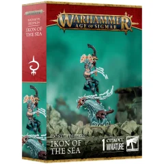 Idoneth Deepkin: Ikon of the Sea/Storm