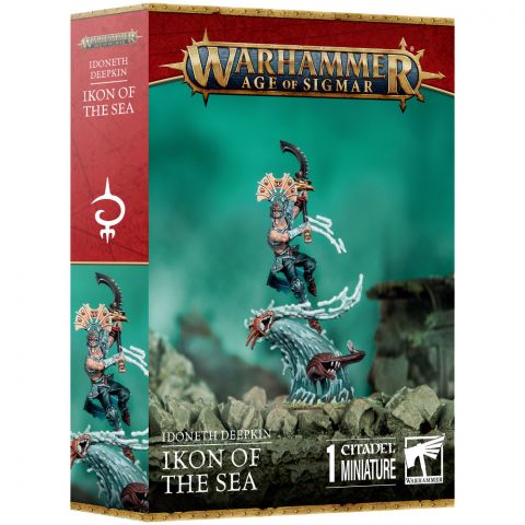 Idoneth Deepkin: Ikon of the Sea/Storm