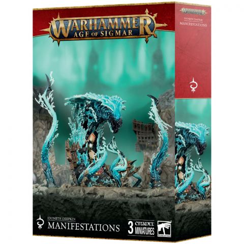 Idoneth Deepkin: Manifestations