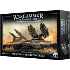 Horus Heresy: Legiones Astartes Tarantula Missile Battery