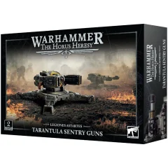 Legiones Astartes: Tarantula Sentry Guns