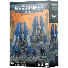 Space Marines: Drop Pods