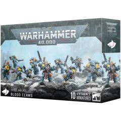 Space Wolves: Blood Claws