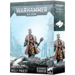 Space Wolves: Wolf Priest