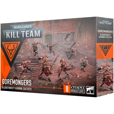 Kill Team: Goremongers