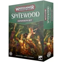 Warhammer Underworlds: Spitewood