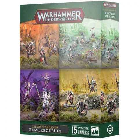 Warhammer Underworlds: Reavers of Ruin