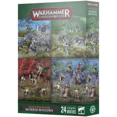 Warhammer Underworlds: Morbid Minions