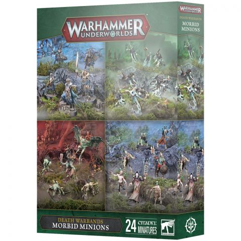 Warhammer Underworlds: Morbid Minions