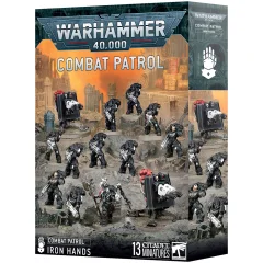 Combat Patrol: Iron Hands