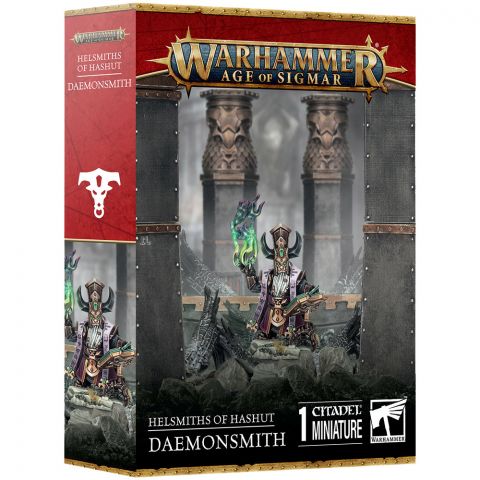 Helsmiths of Hashut: Daemonsmith