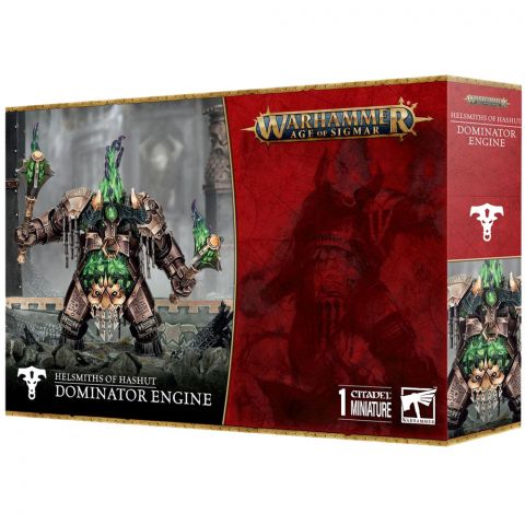 Helsmiths of Hashut: Dominator Engine