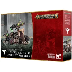 Helsmiths of Hashut: Deathshrieker Rocket Battery