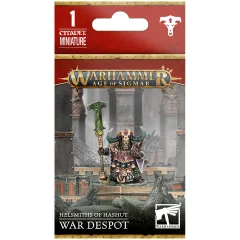 Helsmiths of Hashut: War Despot