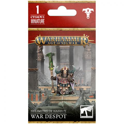 Helsmiths of Hashut: War Despot