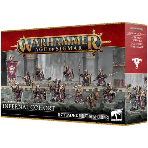 Helsmiths of Hashut: Infernal Cohort