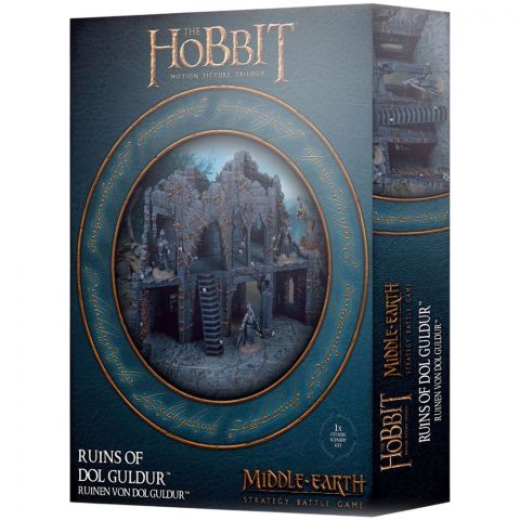 The Lord of the Rings: Ruins of Dol Guldur