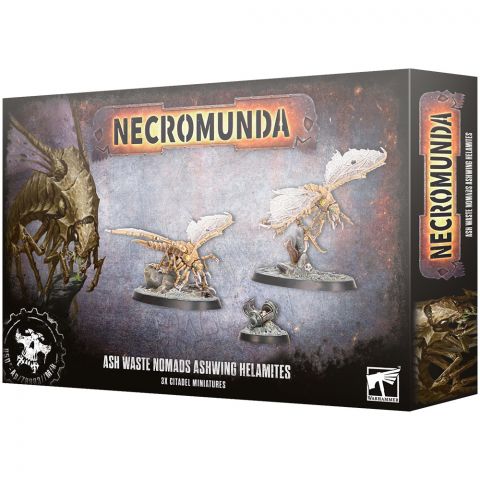 Necromunda: Ash Waste Nomads Ashwing Helamites