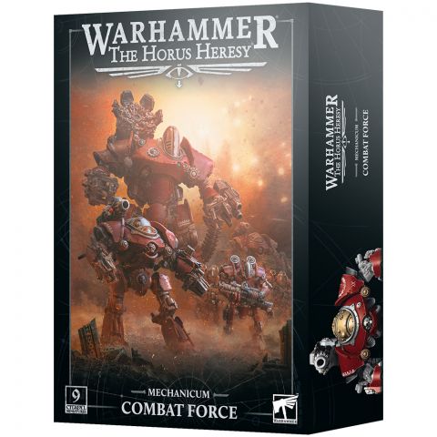 Mechanicum: Combat Force