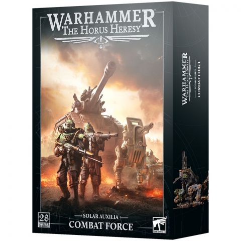 Solar Auxilia: Combat Force