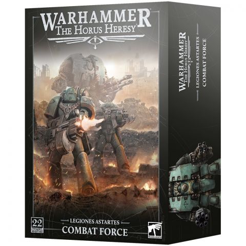 Legiones Astartes: Combat Force